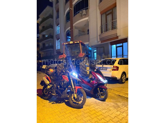 MONDİAL RX1İ EVO 5200 KMDE - 6. fotoğraf