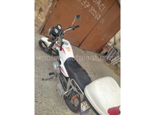 Çelik motor  - 12. fotoğraf