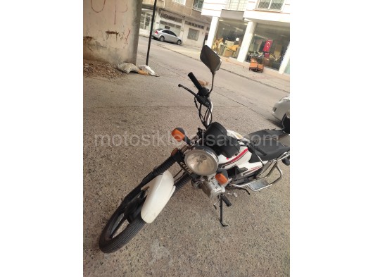 Çelik motor  - 10. fotoğraf