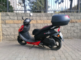 Asya Shark 150T Scooter Acil Satılık!