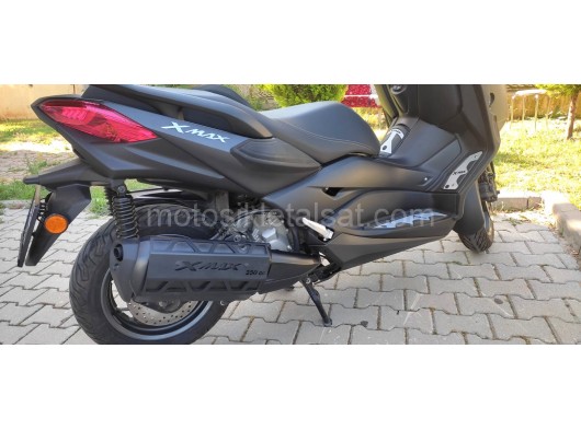 Acil satılık Yamaha X-Max 250 Abs - 11. fotoğraf