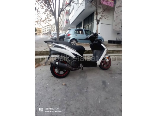 Yuki 150 cc otomatik  - 4. fotoğraf