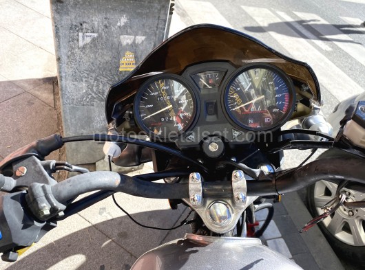 Motoran dante 100 - 10. fotoğraf