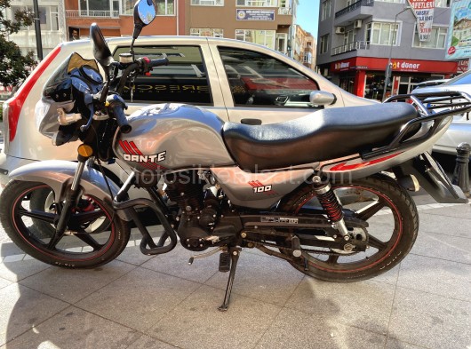 Motoran dante 100 - 8. fotoğraf