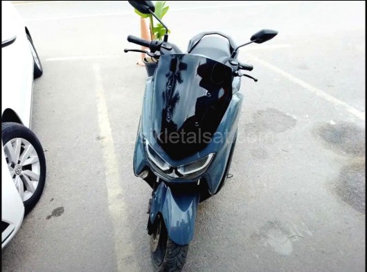 2022 Yamaha nmax 155