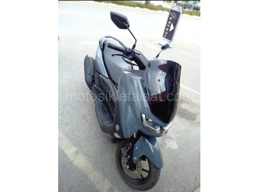 2022 Yamaha nmax 155 - 12. fotoğraf