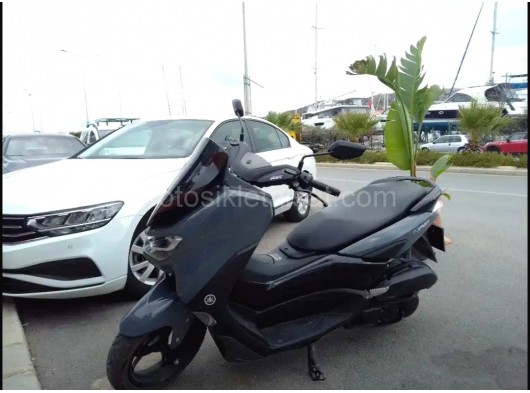2022 Yamaha nmax 155 - 14. fotoğraf