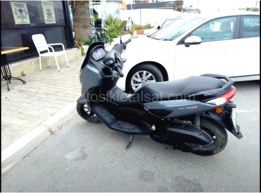 2022 Yamaha nmax 155 - 11. fotoğraf