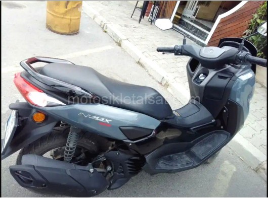 2022 Yamaha nmax 155 - 10. fotoğraf