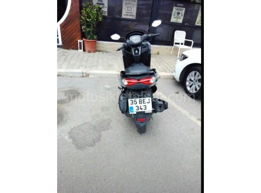 2022 Yamaha nmax 155 - 13. fotoğraf