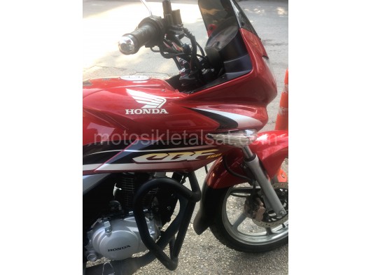 Acil satılık HONDA CBF150  - 14. fotoğraf