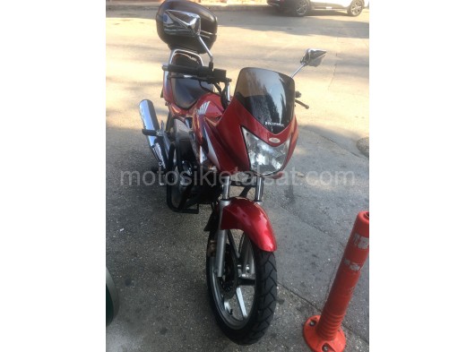 Acil satılık HONDA CBF150  - 12. fotoğraf