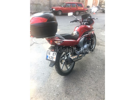 Acil satılık HONDA CBF150  - 13. fotoğraf
