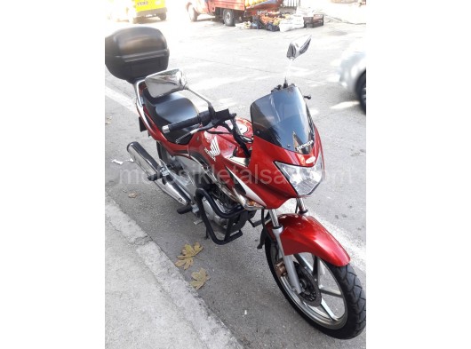 Acil satılık HONDA CBF150  - 11. fotoğraf