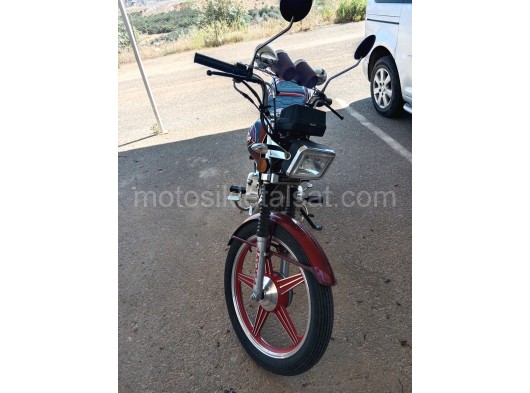 Arora ar100 çelik jant motorsiklet  - 10. fotoğraf