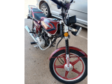 Arora ar100 çelik jant motorsiklet  - 4. fotoğraf
