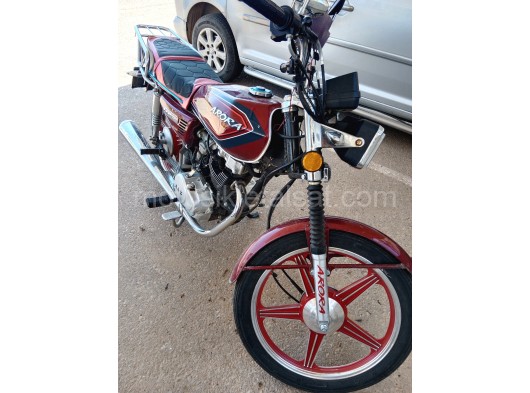 Arora ar100 çelik jant motorsiklet  - 9. fotoğraf