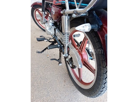 Arora ar100 çelik jant motorsiklet  - 7. fotoğraf