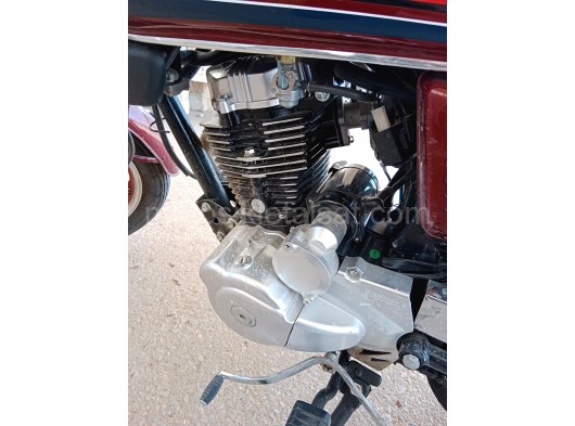 Arora ar100 çelik jant motorsiklet  - 8. fotoğraf