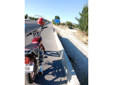 Arora ar100 çelik jant motorsiklet 
