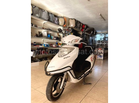   50CC FİYATINA 100CC    FALCON DOLPHIN 100 paket servise uygundur. 100'den 150'ye çevirilmiştir...