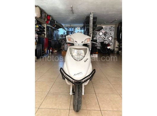   50CC FİYATINA 100CC    FALCON DOLPHIN 100 paket servise uygundur. 100'den 150'ye çevirilmiştir... - 8. fotoğraf