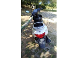 Falcon dolphine 100 yeni sıfır ayarında. 50cc ile takas  - 6. fotoğraf