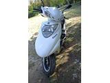 Falcon dolphine 100 yeni sıfır ayarında. 50cc ile takas  - 5. fotoğraf