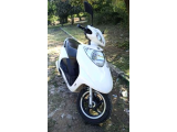 Falcon dolphine 100 yeni sıfır ayarında. 50cc ile takas  - 4. fotoğraf
