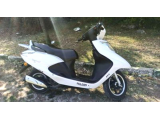 Falcon dolphine 100 yeni sıfır ayarında. 50cc ile takas  - 2. fotoğraf