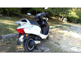 Falcon dolphine 100 yeni sıfır ayarında. 50cc ile takas 