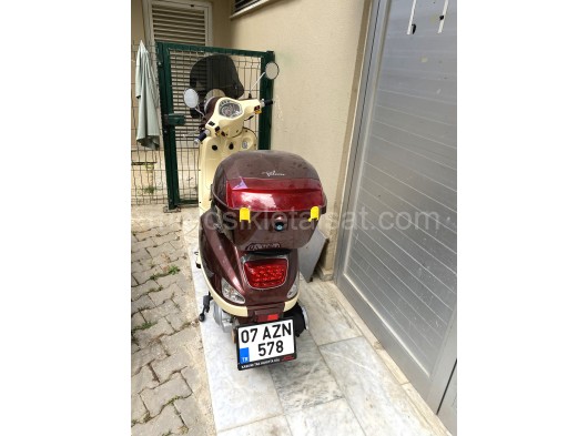 2022 model 520 km de temiz - 6. fotoğraf