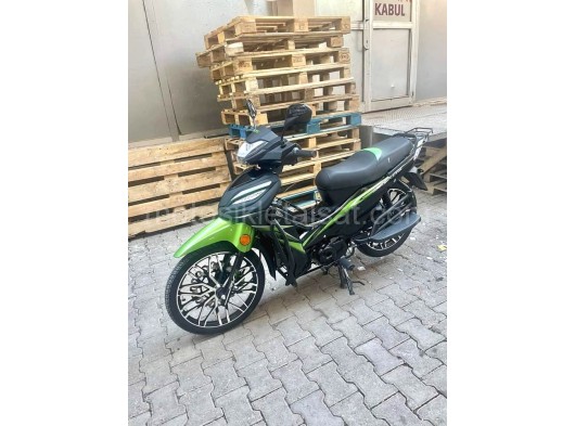 Rks motosiklet 100cc - 6. fotoğraf