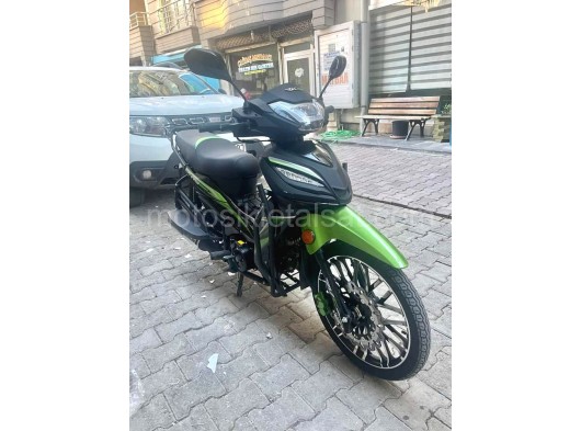 Rks motosiklet 100cc - 5. fotoğraf