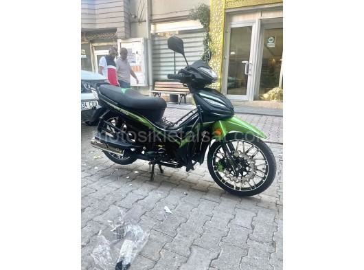 Rks motosiklet 100cc