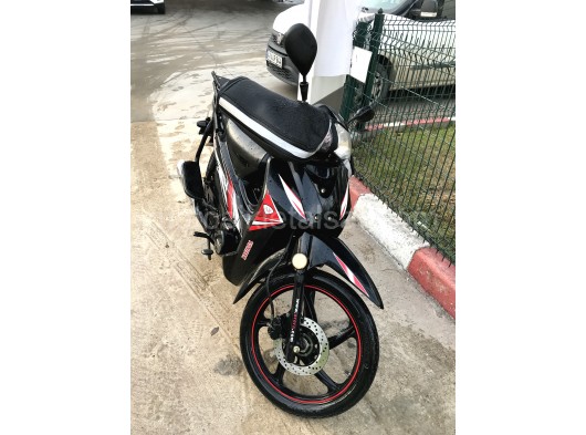 Arora Kasırga 50cc (100lük) - 9. fotoğraf