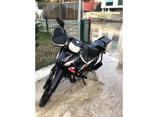 Arora Kasırga 50cc (100lük) - 10. fotoğraf