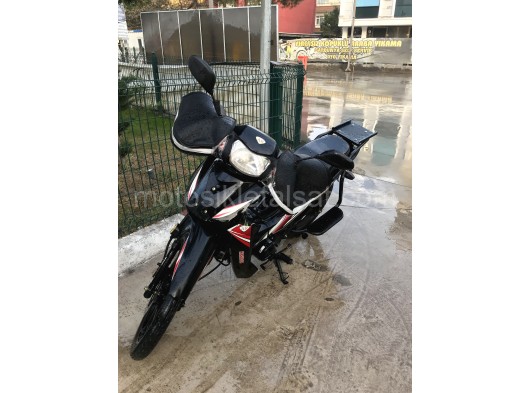 Arora Kasırga 50cc (100lük) - 11. fotoğraf