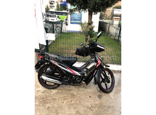 Arora Kasırga 50cc (100lük)