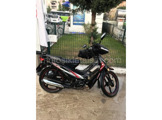 Arora Kasırga 50cc (100lük) - 8. fotoğraf