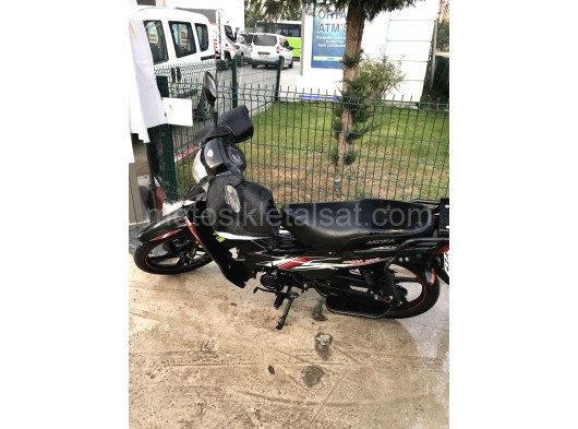 Arora Kasırga 50cc (100lük) - 12. fotoğraf