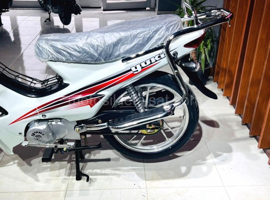 LİDER MOTORS 2022 50cc/110 cc Yükseltilmiş 12 taksit %0 faiz - 19. fotoğraf