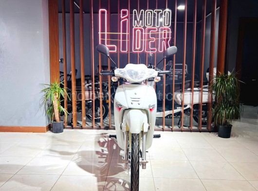LİDER MOTORS 2022 50cc/110 cc Yükseltilmiş 12 taksit %0 faiz - 17. fotoğraf