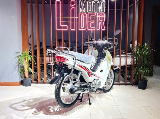 LİDER MOTORS 2022 50cc/110 cc Yükseltilmiş 12 taksit %0 faiz - 16. fotoğraf