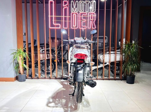 LİDER MOTORS 2022 50cc/110 cc Yükseltilmiş 12 taksit %0 faiz - 18. fotoğraf