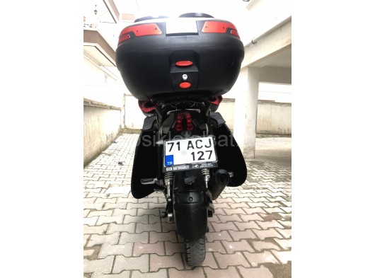Motorum dosta gider acil satlık  - 14. fotoğraf