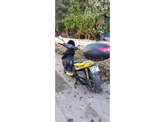 KYMCO SÜPER8 2024 MUAYENELİ TEMİZ BAKIMLI - 12. fotoğraf