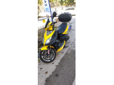 KYMCO SÜPER8 2024 MUAYENELİ TEMİZ BAKIMLI - 4. fotoğraf