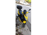 KYMCO SÜPER8 2024 MUAYENELİ TEMİZ BAKIMLI - 6. fotoğraf