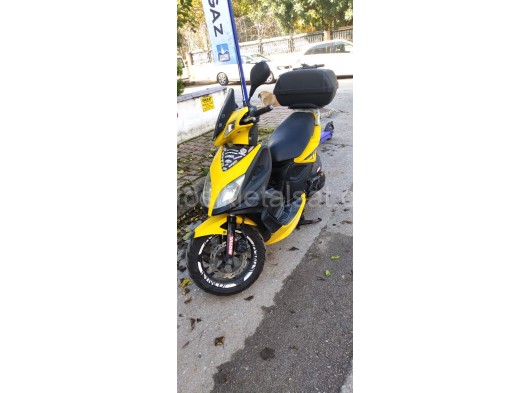 KYMCO SÜPER8 2024 MUAYENELİ TEMİZ BAKIMLI - 18. fotoğraf